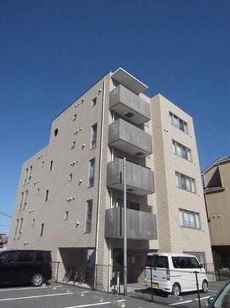 聖蹟Rioの物件外観写真